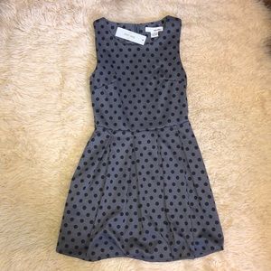 Polka dot dress